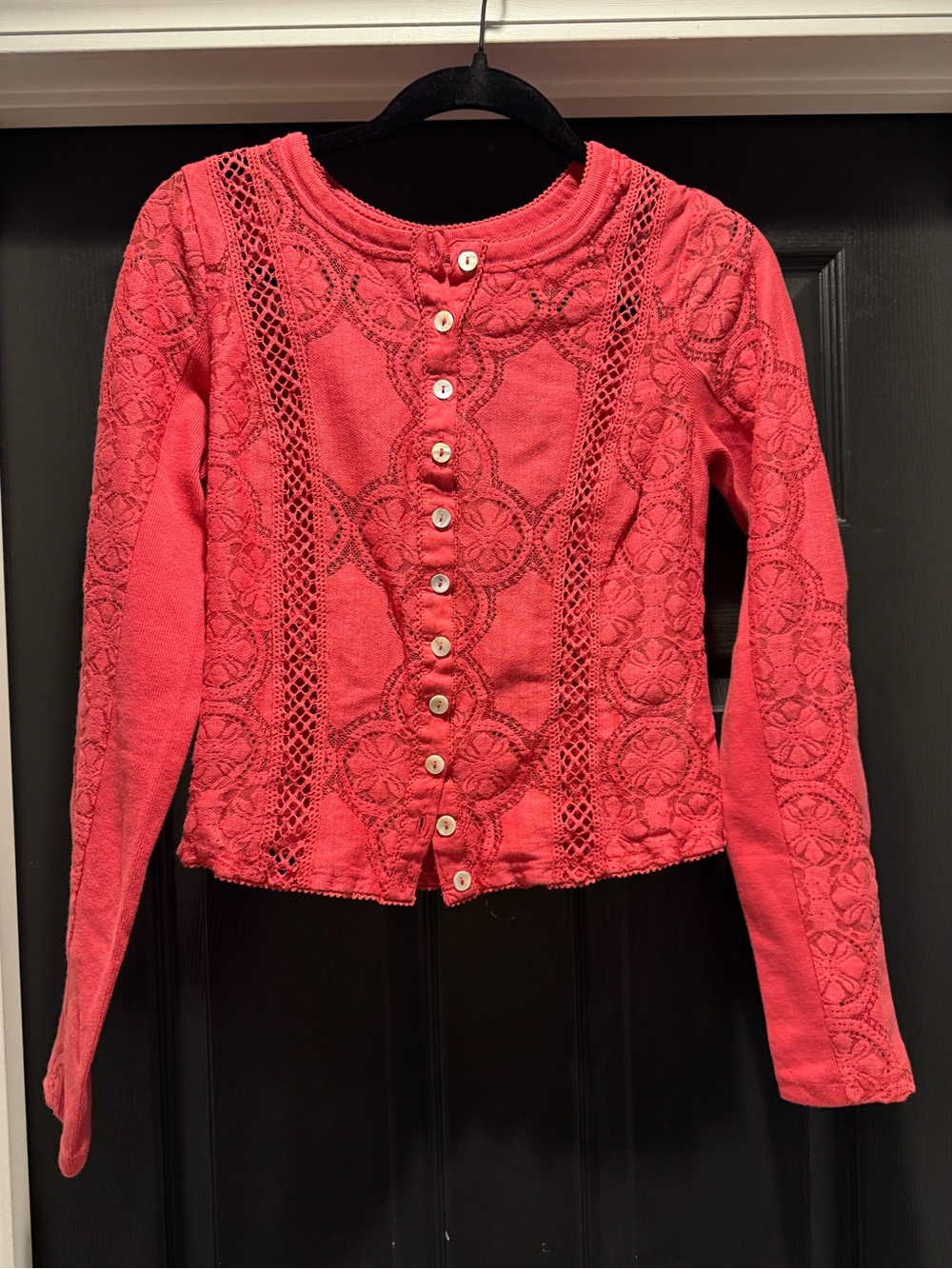 Free People Jae Knit Top - Picture 2 of 6